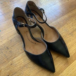 Sofft, heel, black, size 10